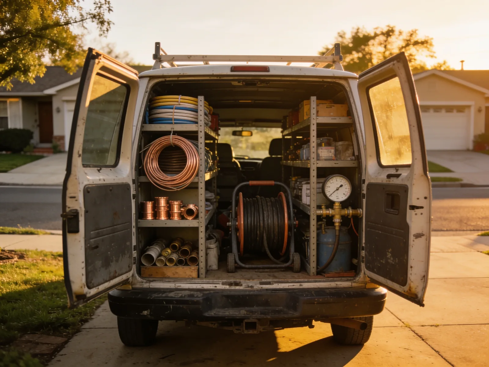 Emergency Plumber company in Natural Bridge Station, VA